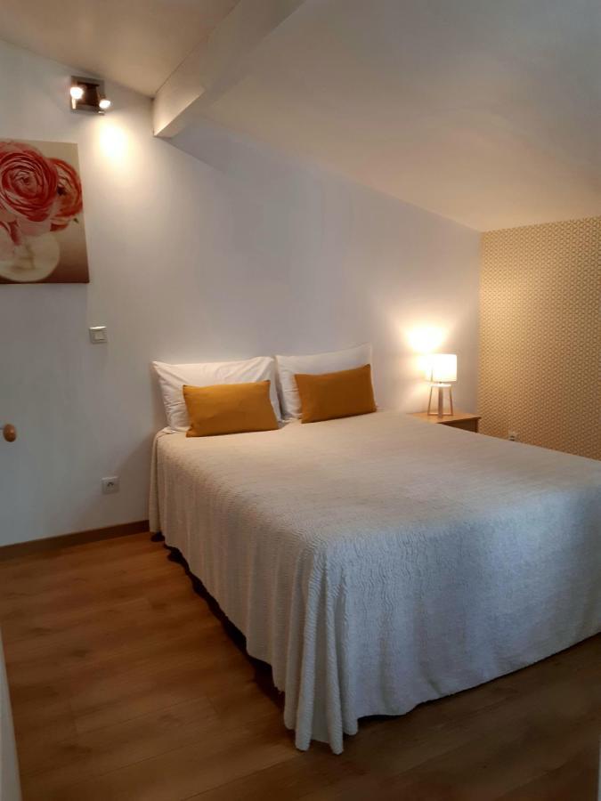 Hotel Chez Benat アングレット エクステリア 写真