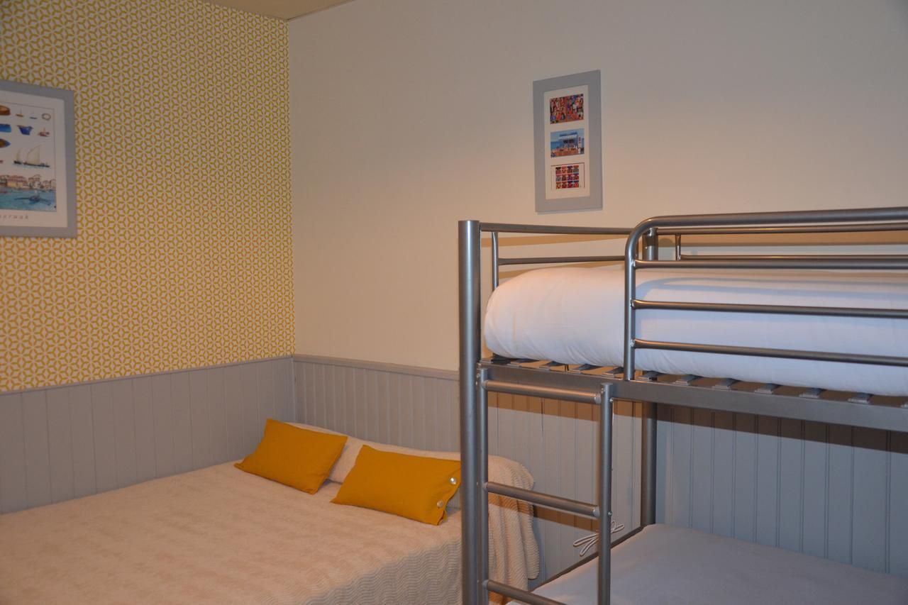 Hotel Chez Benat アングレット エクステリア 写真